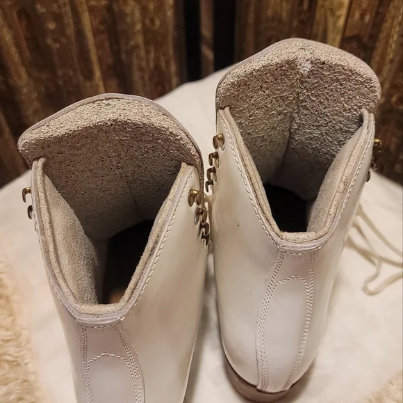 Harlick Competitor+ Figure Skating Boots - Picture 4 of 7